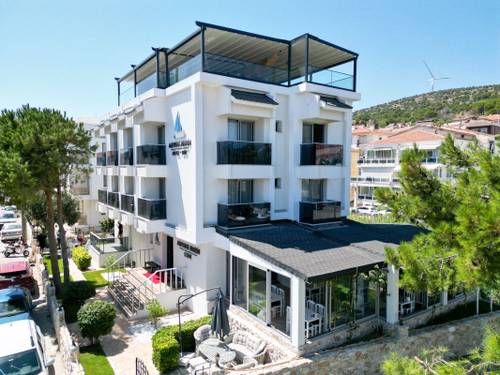 Akpınar Marin Otel Çeşme
