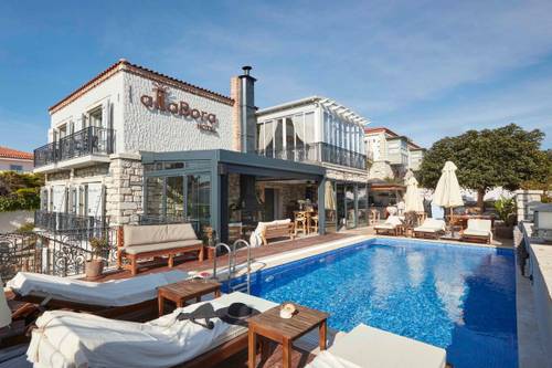 Alabora Butik Otel