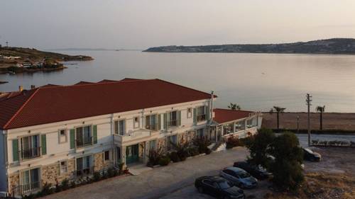 Alesya Otel Çeşme