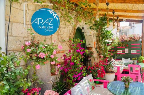 Apaz Butik Hotel