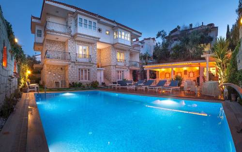 Derin Konak Otel