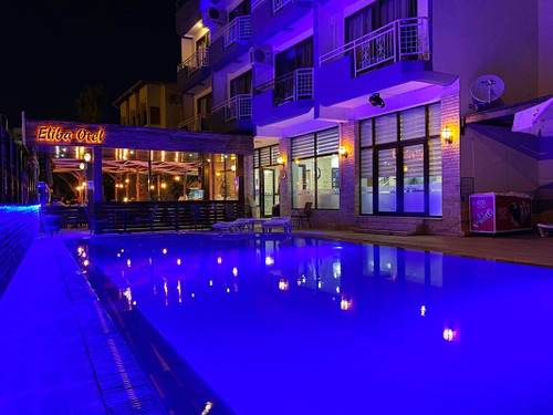 Eliba Otel Çeşme