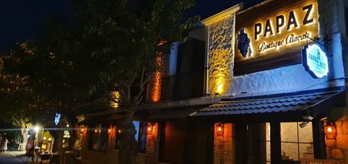 Papaz Boutique Alacati