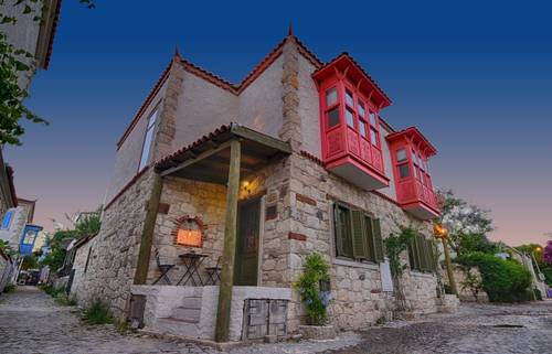 Perla Rossa Butik Otel