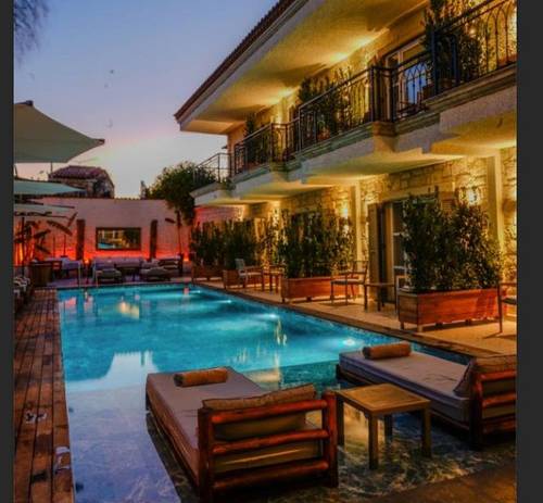 Q Alaçatı Luxury (+16 adult)