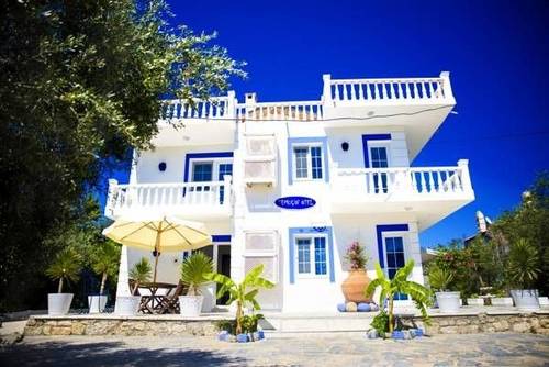Temuçin Otel