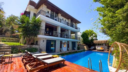 Vİlla Mila Boutique Hotel