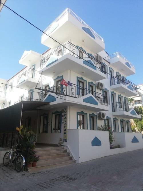 Vural Apart Otel