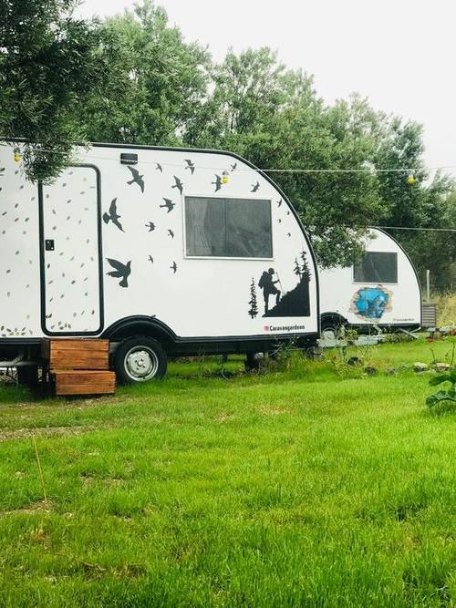 Caravan Home