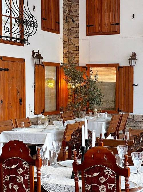 Birgi Lavinya Otel