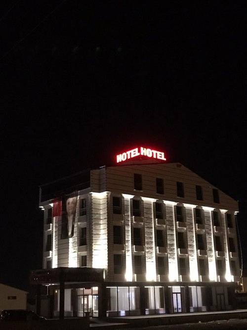 Arifoglu Airport Hotel