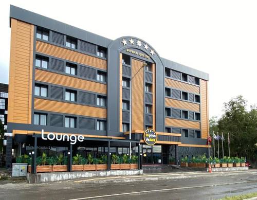 Sapran Deluxe Hotels