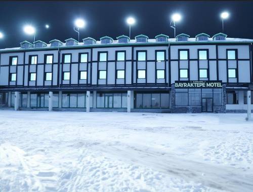 Bayraktepe Snow Hotel
