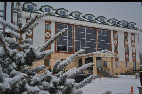 İceberg Otel Sarıkamış