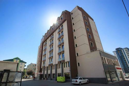 Korkmaz Hotel Rezidans