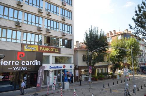 Burgaz Park Otel