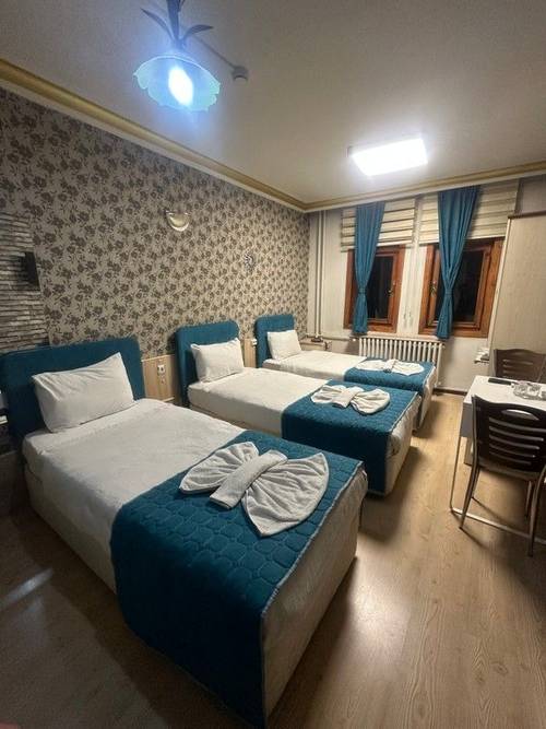 Mevlana Şems Hotel