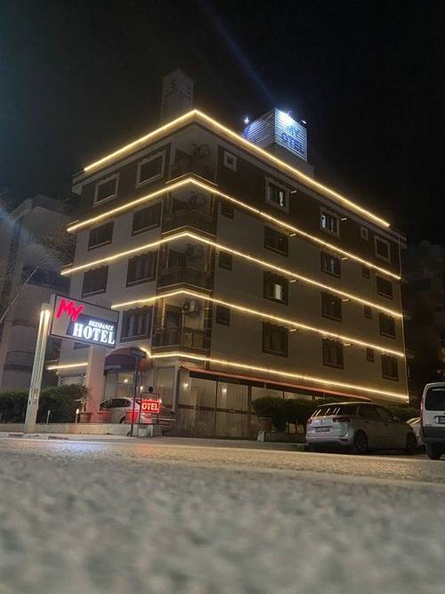 My Rezidans Hotel