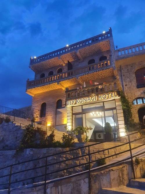 Mardin Bey Konağı Hotel