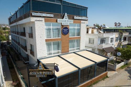Askar Port Hotel by Continent