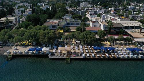 Ali's Boutique Hotel Beach