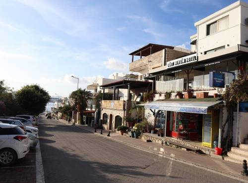 Dört Mevsim Hotel