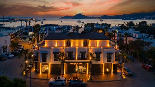 Sea Palm Otel