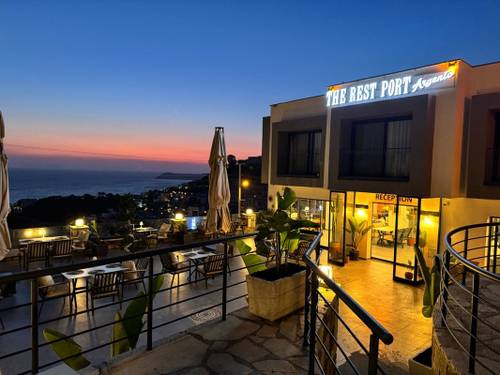 The Rest Port Hotel Argento
