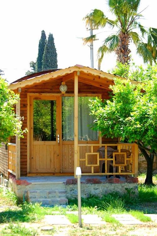 Pia Datça Bungalow