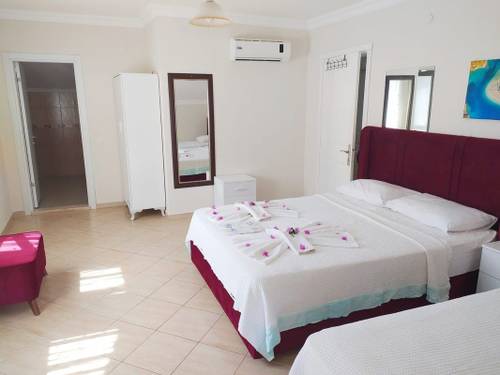 Bucak Apart Hotel Göcek & Beach
