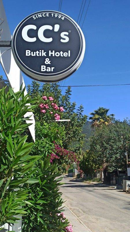 CC's Butik Hotel