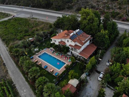 Günlü Pansiyon