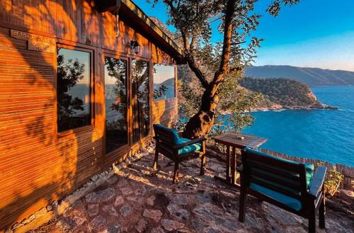 Kabak Ütopya Otel