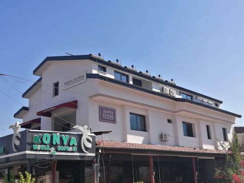 Sofya Suites