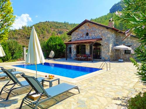 Villa Kayaköy 4