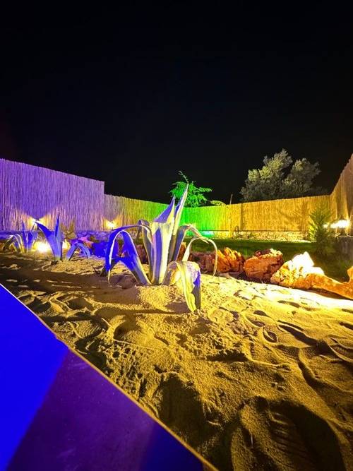 Villa Yıldızlar Arası
