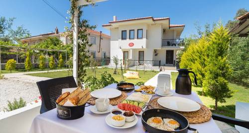 Kamelya Otel Selimiye
