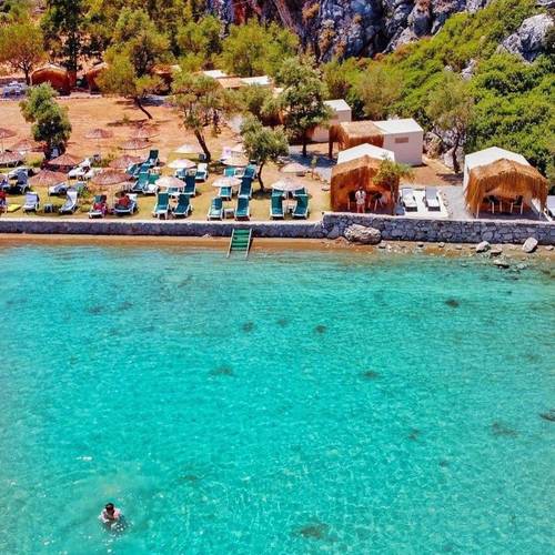 Sigliman Glamping Beach