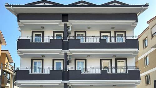 Ulas Apart Otel