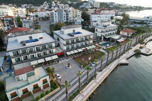 Roseira Mar-inn Luxury