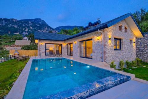 Pegasus Stone House