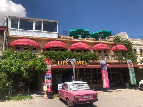 Cappadocia Kepez otel