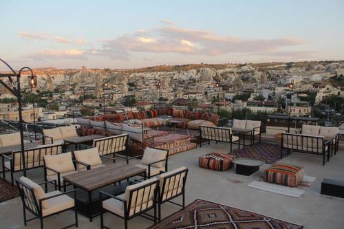 Göreme Stone Age Hotel