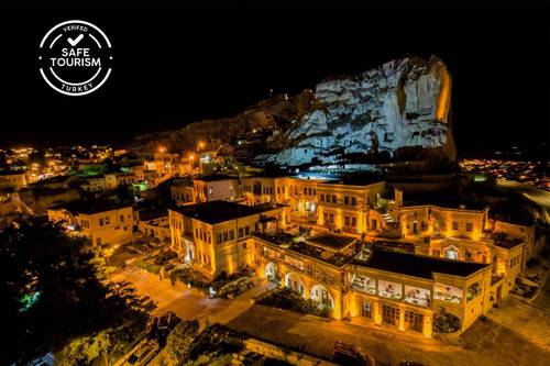 Fresco Cave Suites Cappadocia