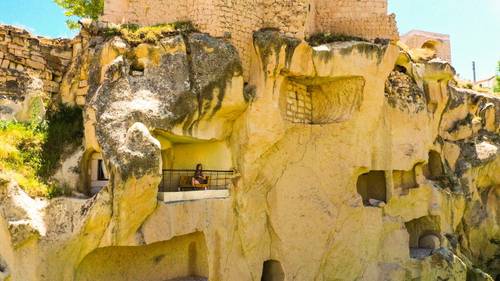 Heritage Cave Suites