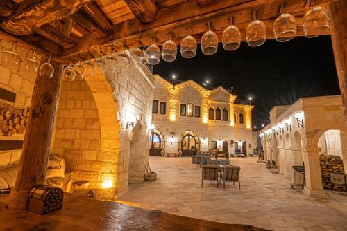 Nujel'm Cappadocia