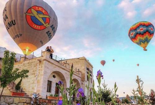 Milagre Cave Cappadocia
