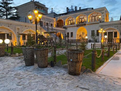 Nova Cave Hotel
