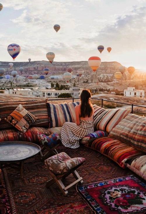 Perla Cappadocia