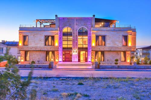Royal Crown Stone House Kapadokya